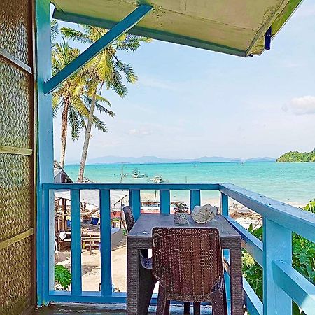 Seaside Blue Inn San Vicente  Εξωτερικό φωτογραφία