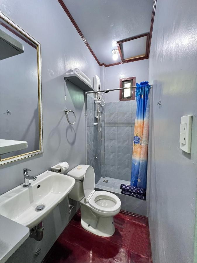 Seaside Blue Inn San Vicente  Εξωτερικό φωτογραφία