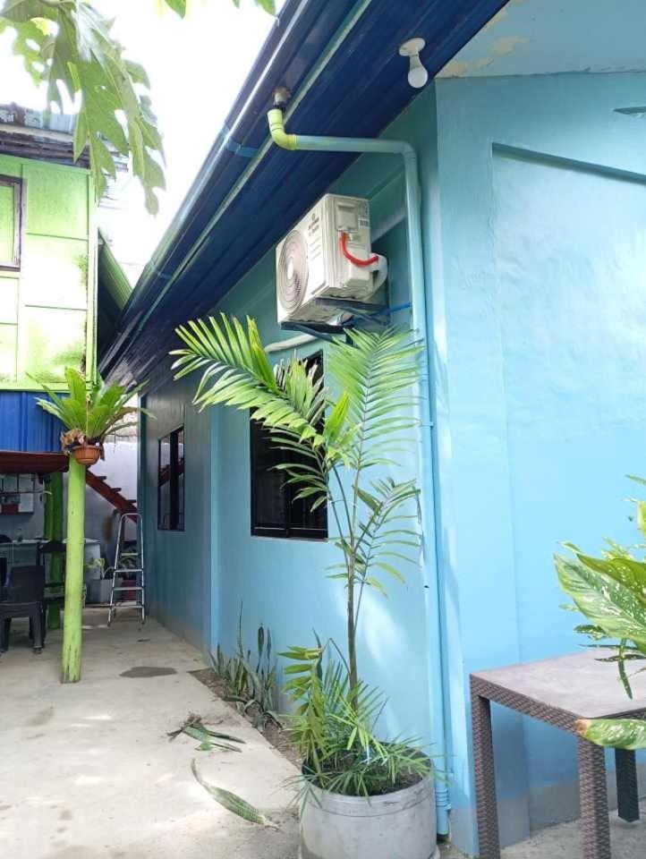 Seaside Blue Inn San Vicente  Εξωτερικό φωτογραφία