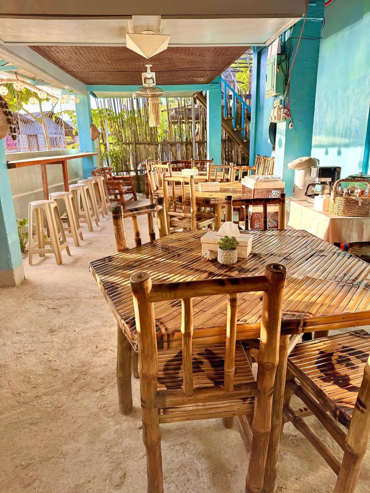 Seaside Blue Inn San Vicente  Εξωτερικό φωτογραφία