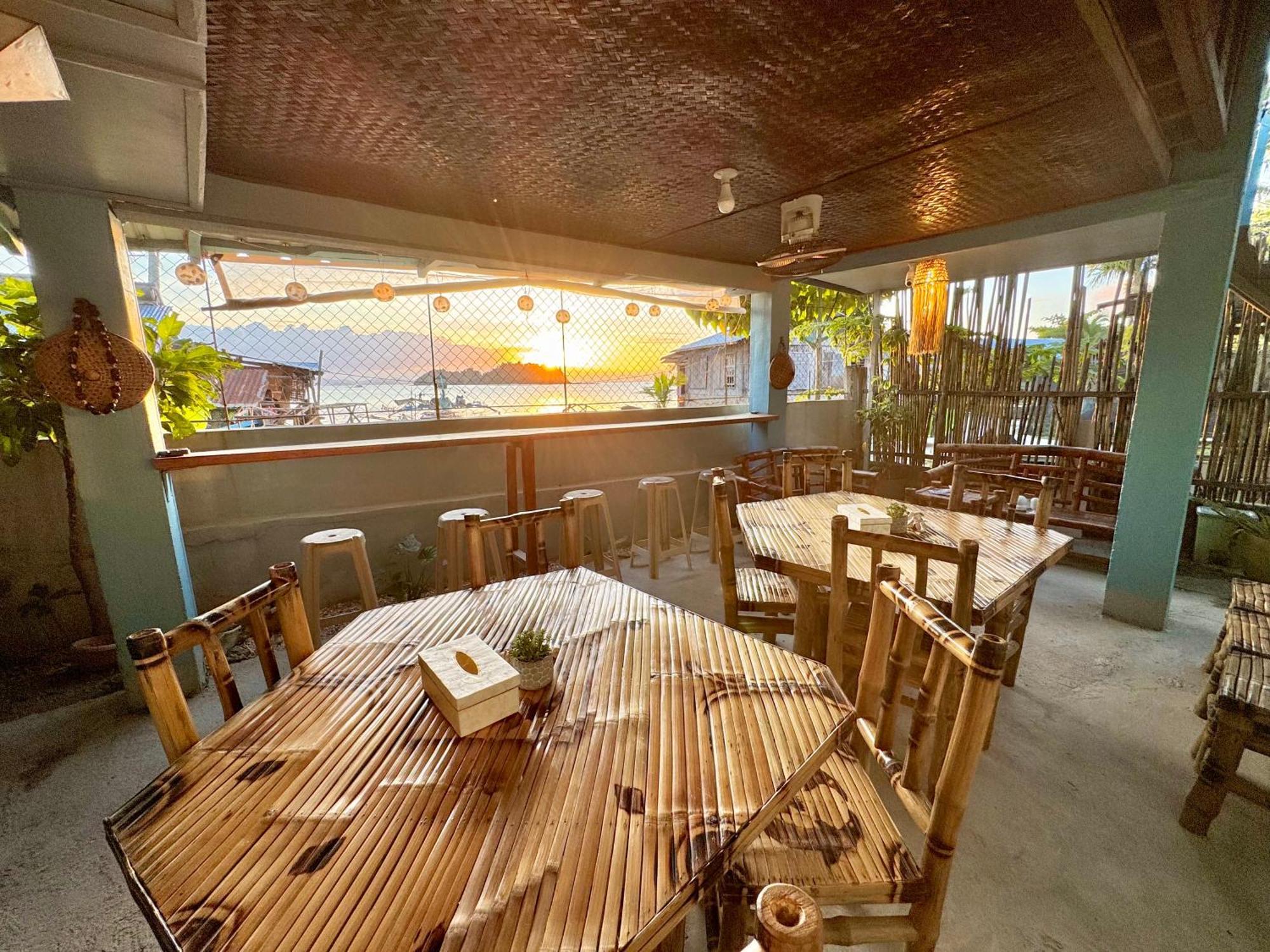 Seaside Blue Inn San Vicente  Εξωτερικό φωτογραφία