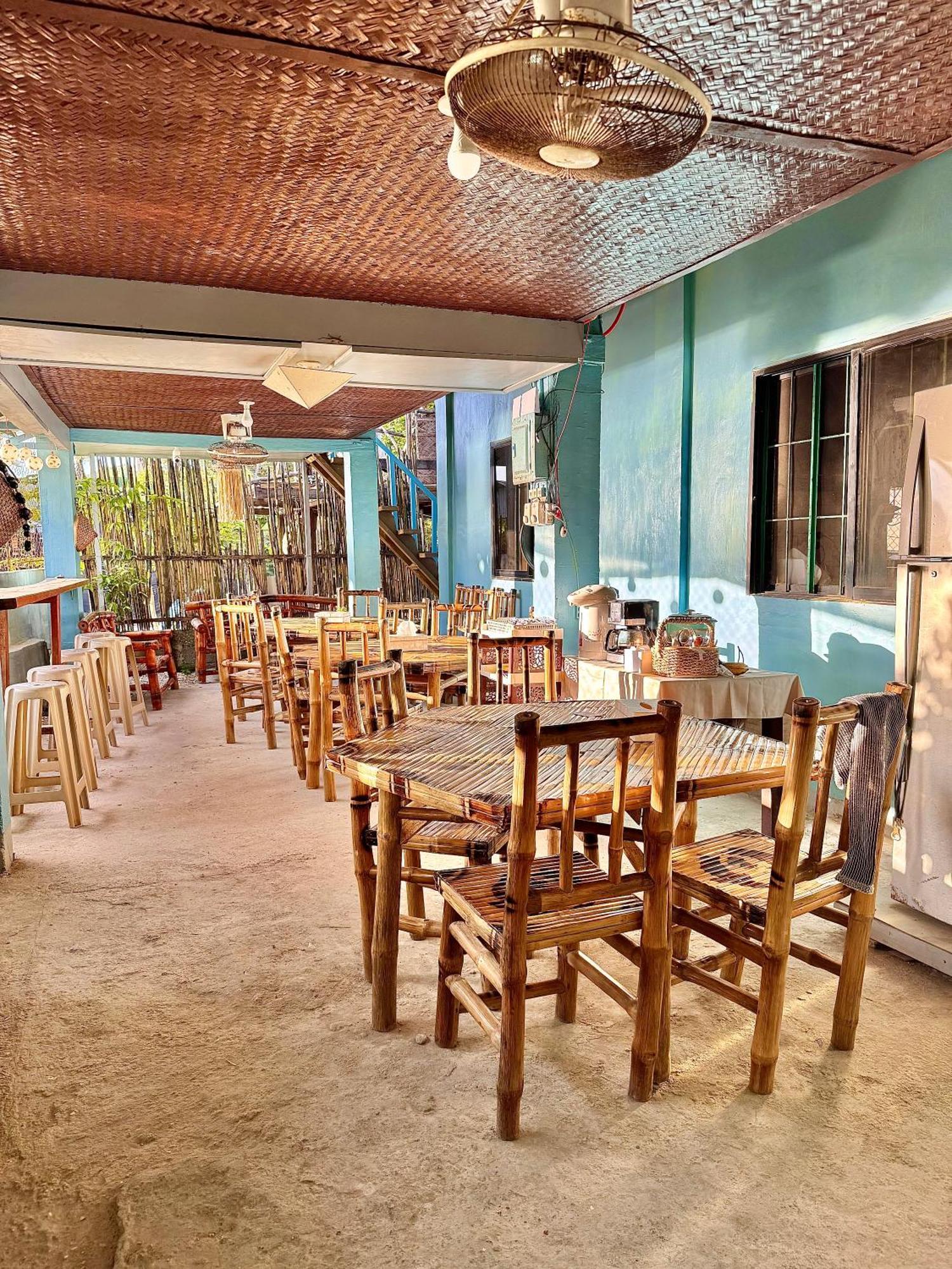 Seaside Blue Inn San Vicente  Εξωτερικό φωτογραφία