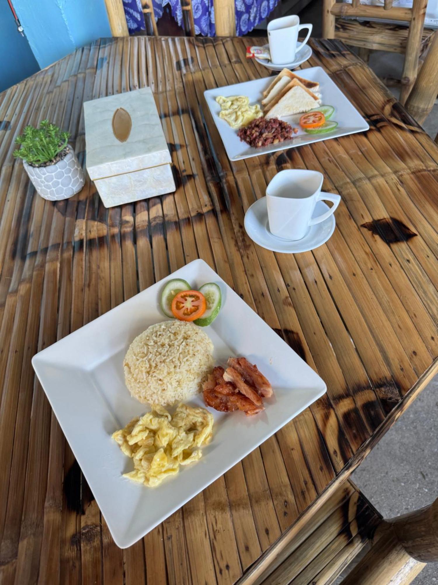 Seaside Blue Inn San Vicente  Εξωτερικό φωτογραφία